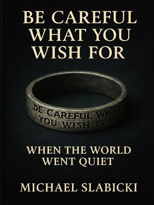 cover image of Be Careful What You Wish For